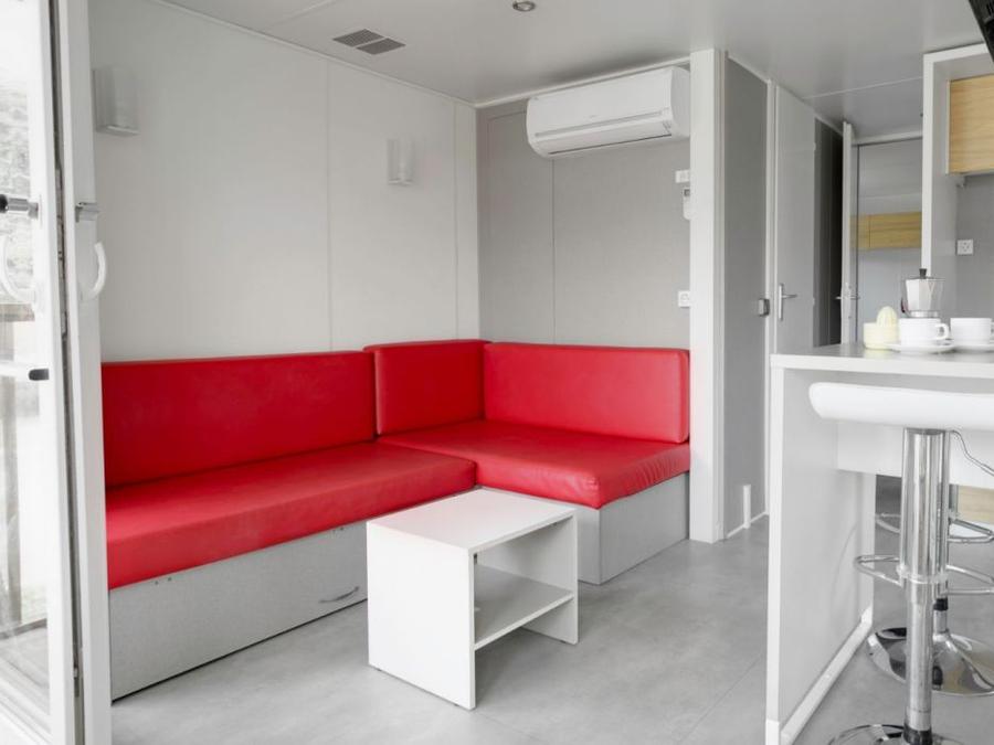 Bungalow 2 personnes - SUNSET - Prix pour 2 personnes 2