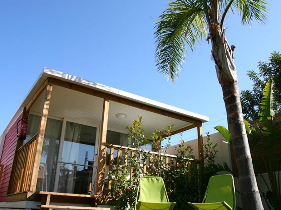 Bungalow 2 personnes - SUNSET - Prix pour 2 personnes 8