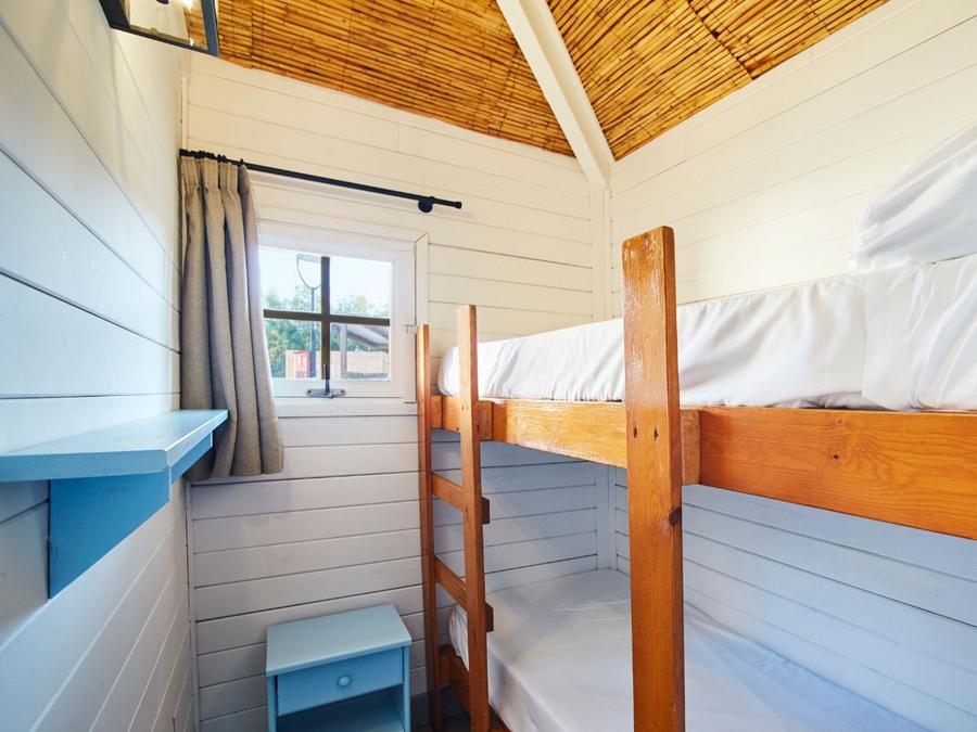 Bungalow 4 personnes - A2 - Maui Cottage 2