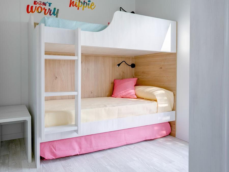 Mobilhome 2 personnes - BUNGALOW IBIZA - Prix pour 2 personnes 4