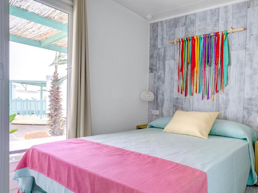 Mobilhome 2 personnes - BUNGALOW IBIZA - Prix pour 2 personnes 5