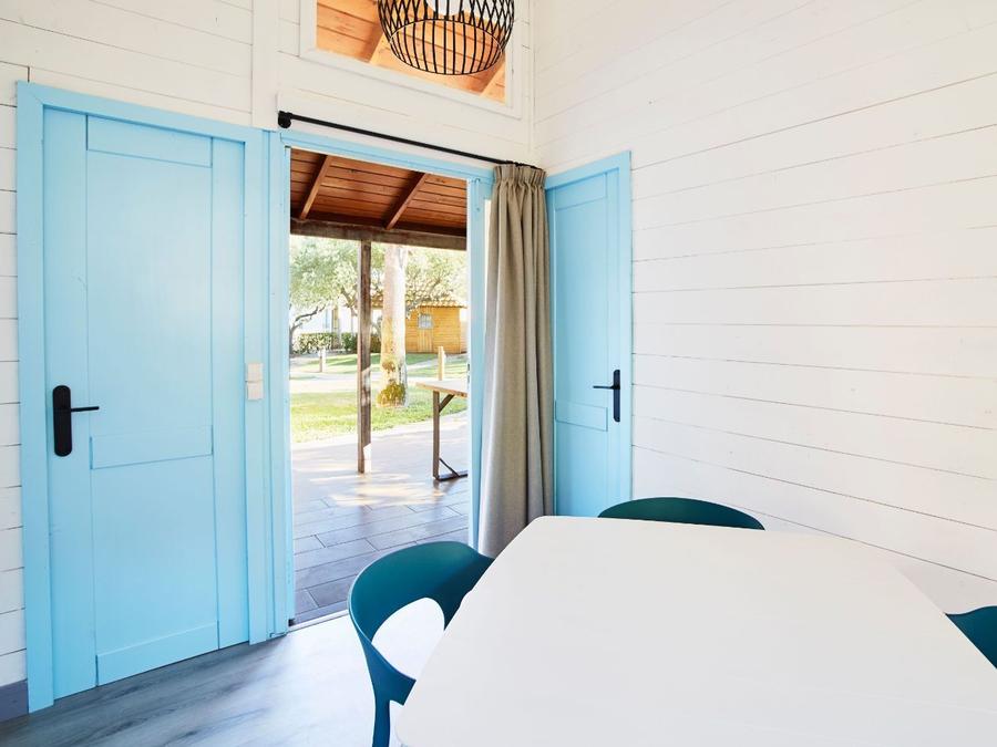 Mobilhome 2 personnes - BUNGALOW MAUI B - Prix pour 2 personnes 1