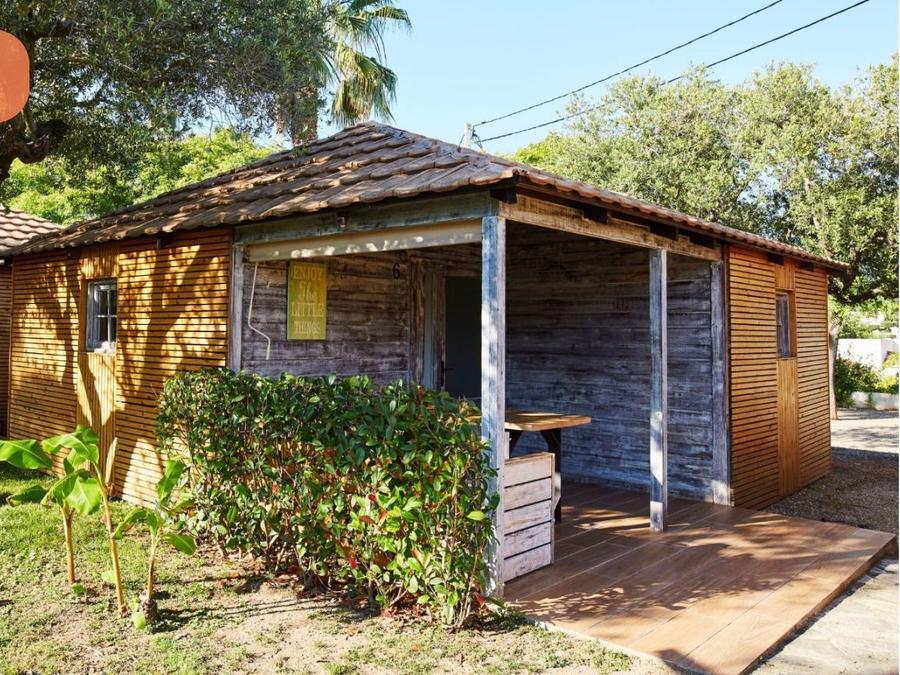 Mobilhome 2 personnes - BUNGALOW MAUI B - Prix pour 2 personnes 0