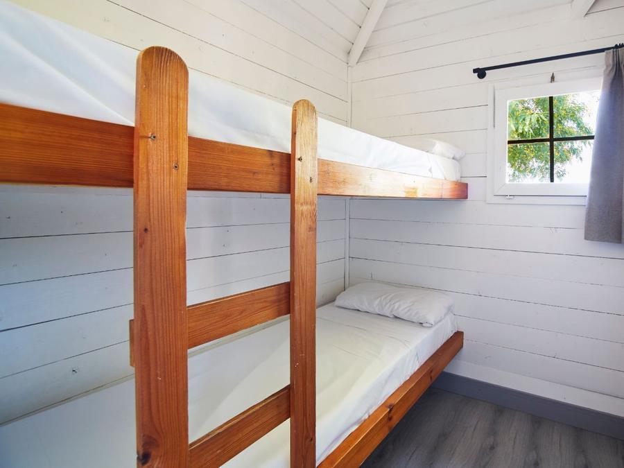 Mobilhome 2 personnes - BUNGALOW MAUI B - Prix pour 2 personnes 6