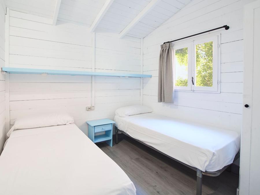 Mobilhome 2 personnes - BUNGALOW MAUI B - Prix pour 2 personnes 7