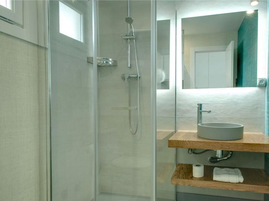 Studio 3 personnes - A1 - Studio (capacité : 2 adultes + 1 enfant ou 1 adulte + 2 enfants) 5