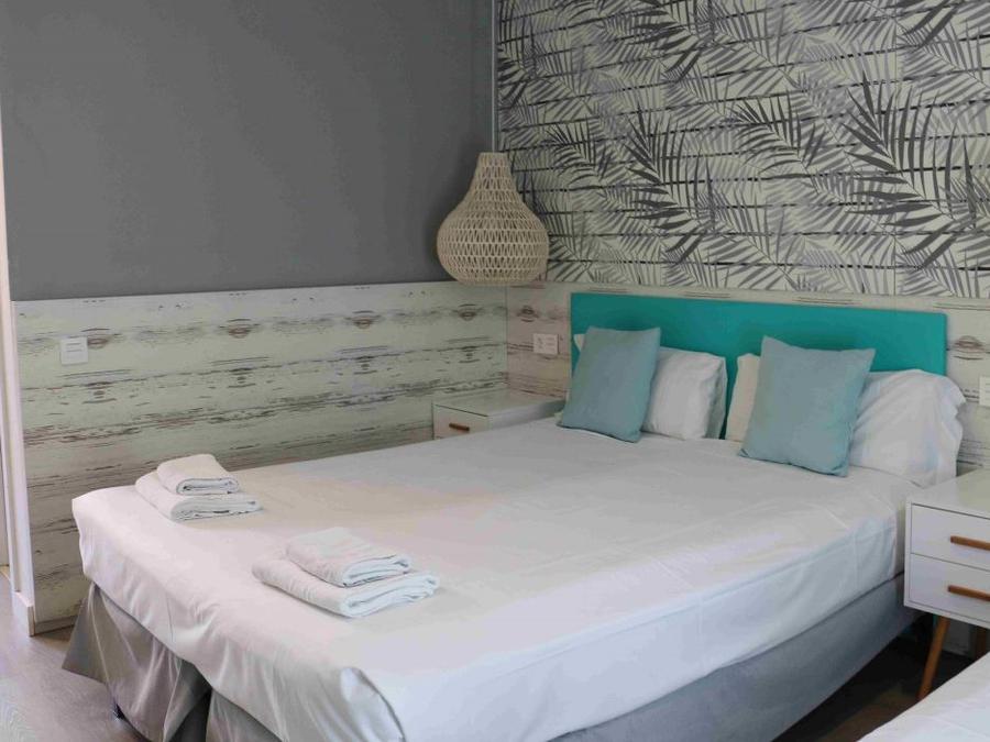 Studio 3 personnes - A1 - Studio (capacité : 2 adultes + 1 enfant ou 1 adulte + 2 enfants) 4