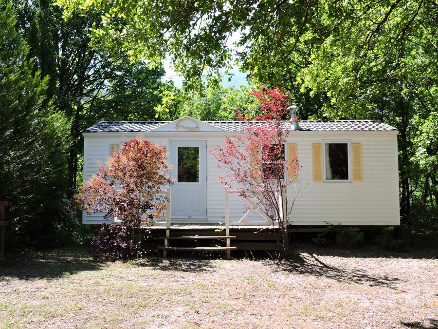 Mobilhome 4 personnes - Standard - 2 chambres 3