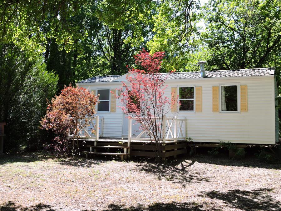 Mobilhome 4 personnes - Standard - 2 chambres 0