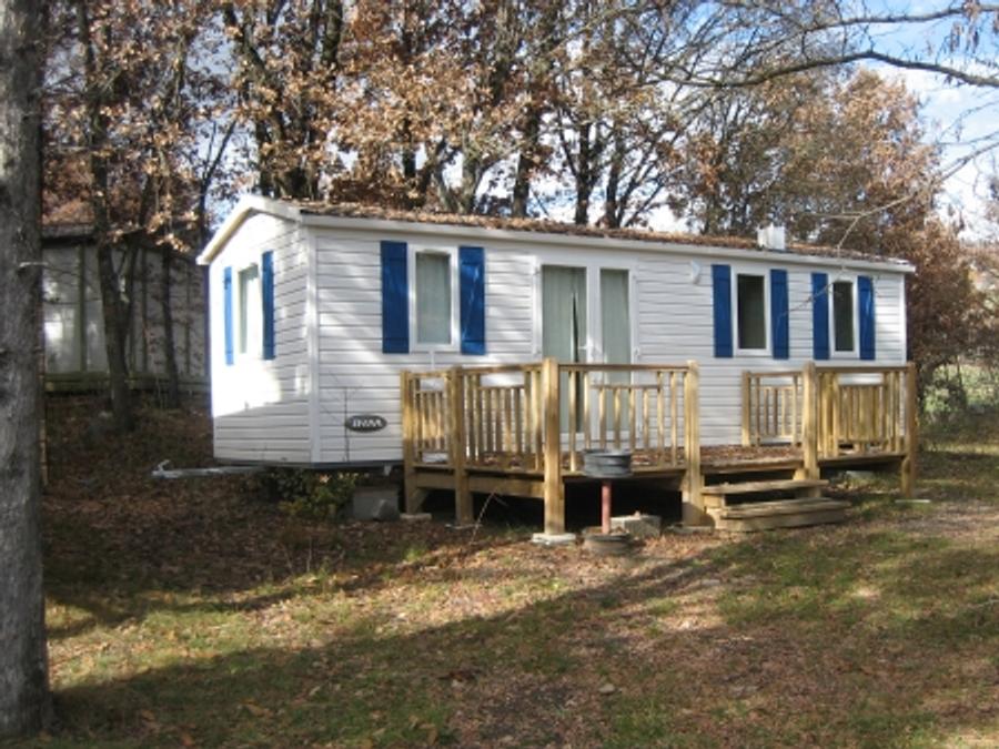 Mobilhome 4 personnes - RESIDENTIEL - 2 chambres 0
