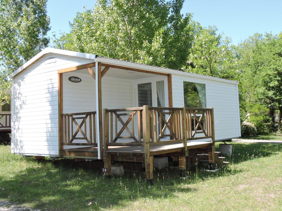 Mobilhome 4 personnes - LOGGIA - 2 chambres 0