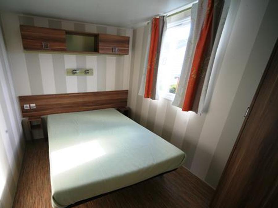 Mobilhome 4 personnes - LOGGIA - 2 chambres 3