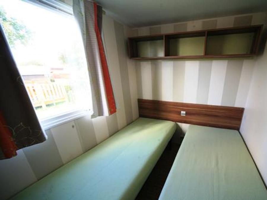 Mobilhome 4 personnes - LOGGIA - 2 chambres 8