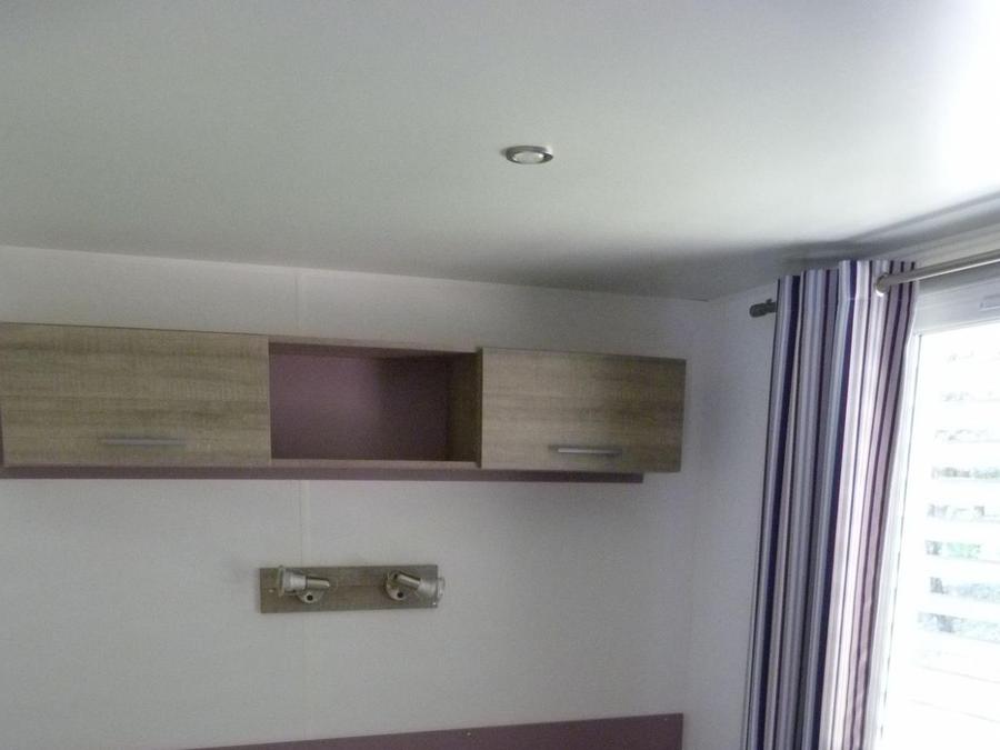 Mobilhome 4 personnes - LOGGIA - 2 chambres 7