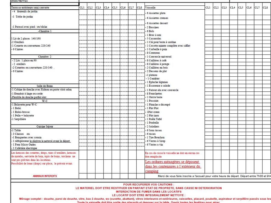 Mobilhome 4 personnes - LOGGIA - 2 chambres 9