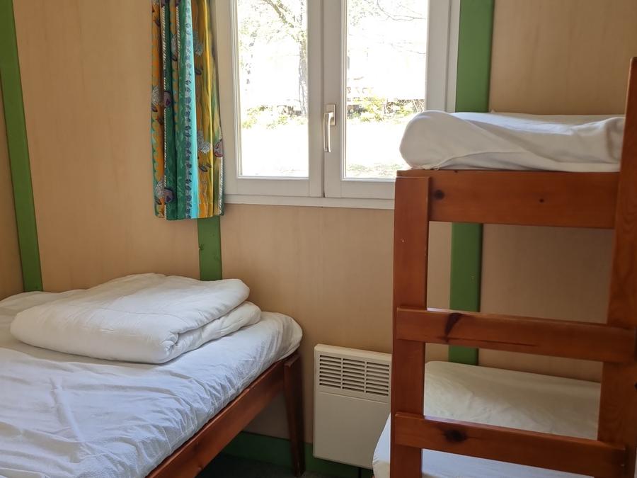 Chalet 6 personnes - HLL COTTAGE - 2 chambres 13