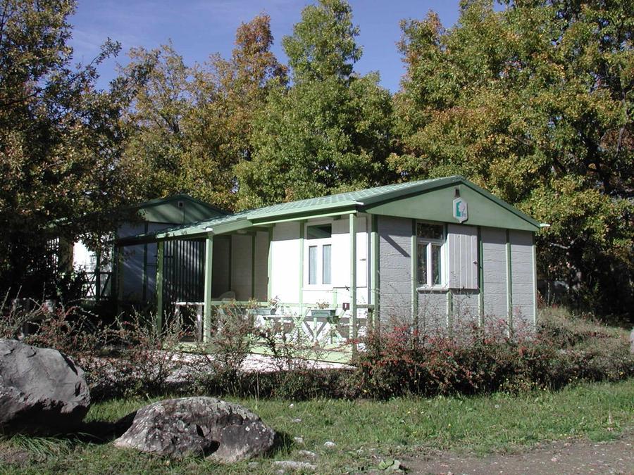 Chalet 6 personnes - HLL COTTAGE - 2 chambres 1