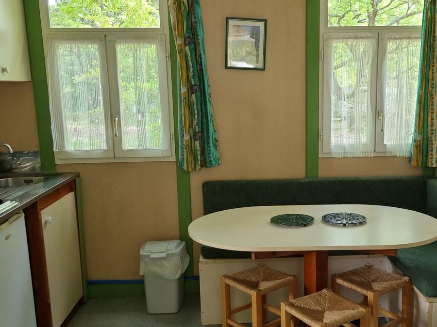 Chalet 6 personnes - HLL COTTAGE - 2 chambres 7