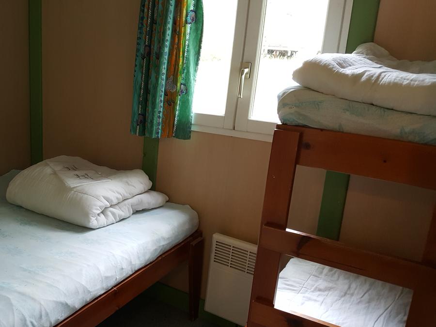 Chalet 6 personnes - HLL COTTAGE - 2 chambres 15