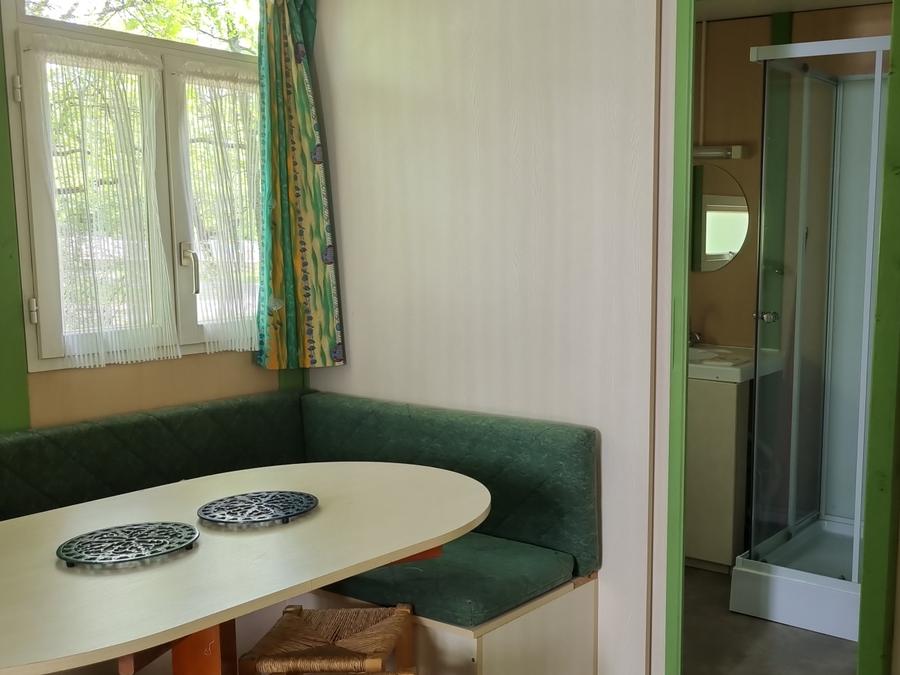 Chalet 6 personnes - HLL COTTAGE - 2 chambres 11