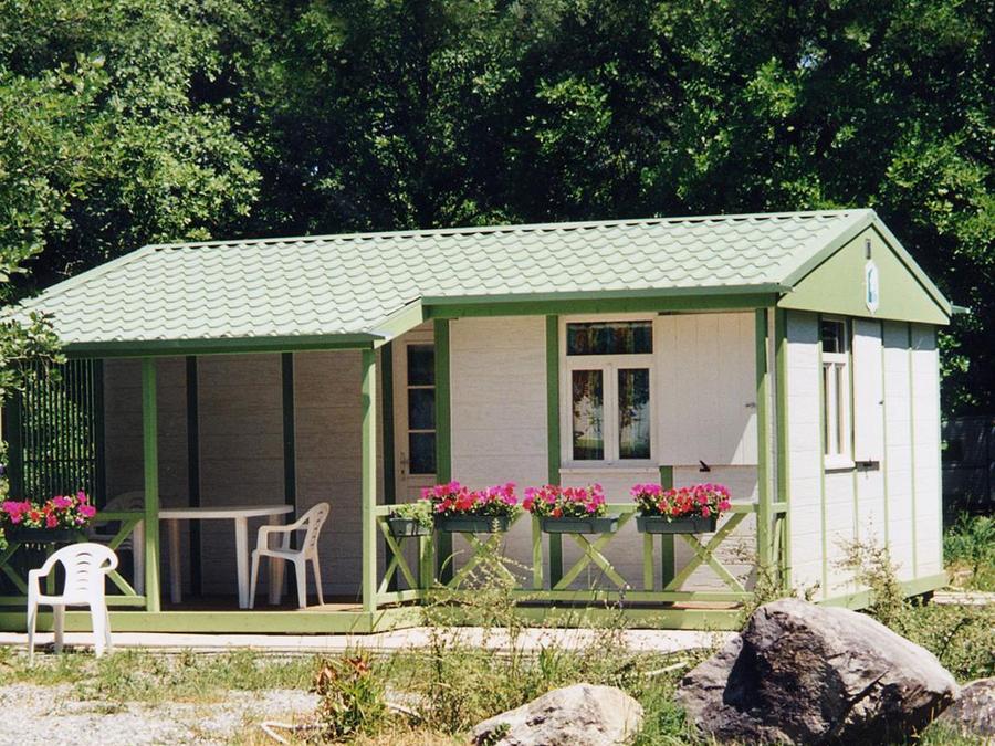 Chalet 6 personnes - HLL COTTAGE - 2 chambres 4