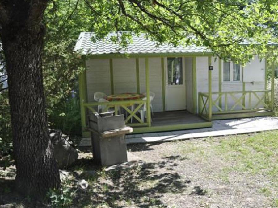Chalet 6 personnes - HLL COTTAGE - 2 chambres 2