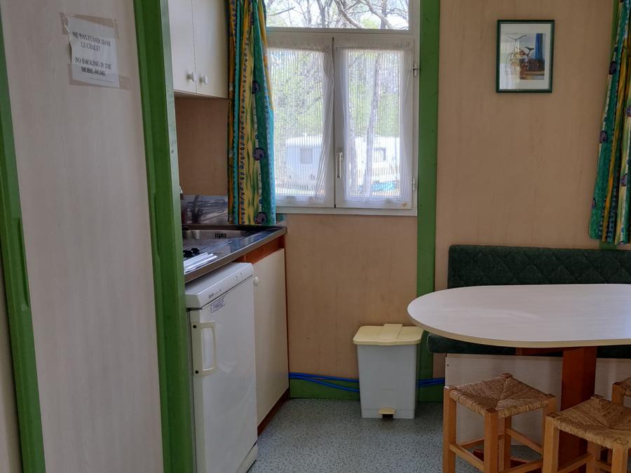 Chalet 6 personnes - HLL COTTAGE - 2 chambres 9