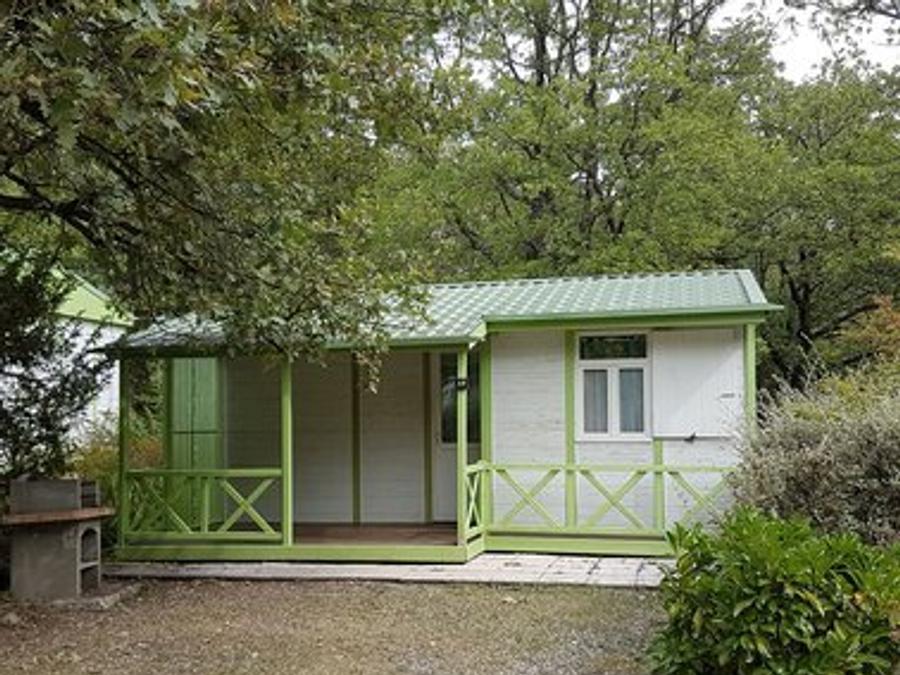 Chalet 6 personnes - HLL COTTAGE - 2 chambres 0