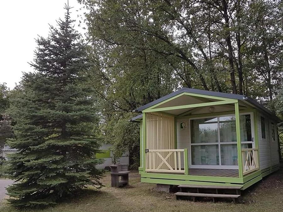 Chalet 5 personnes - HLL CLUB //MOREA - 2 chambres 1