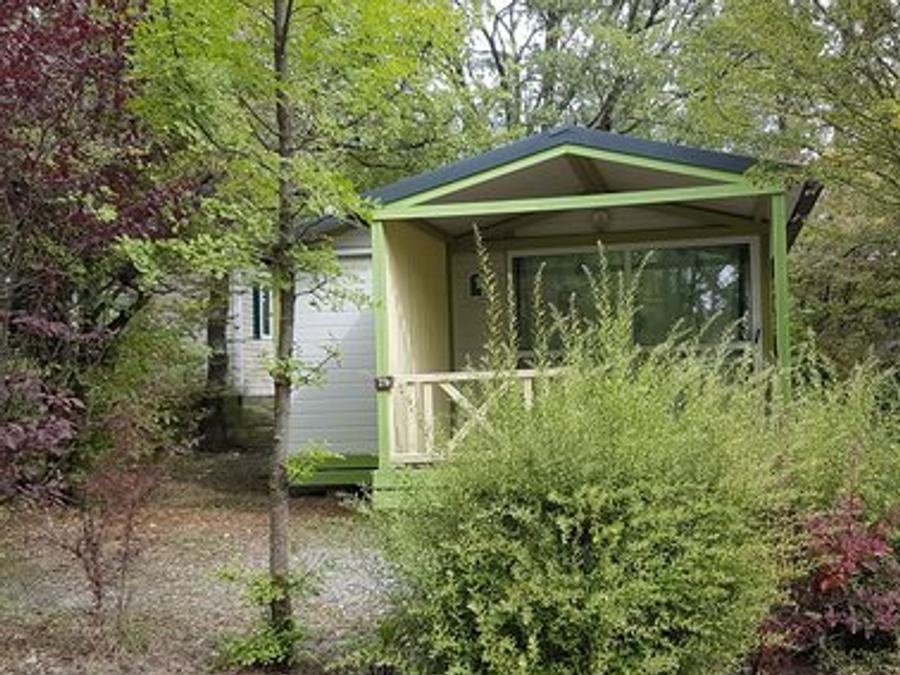 Chalet 5 personnes - HLL CLUB //MOREA - 2 chambres 0