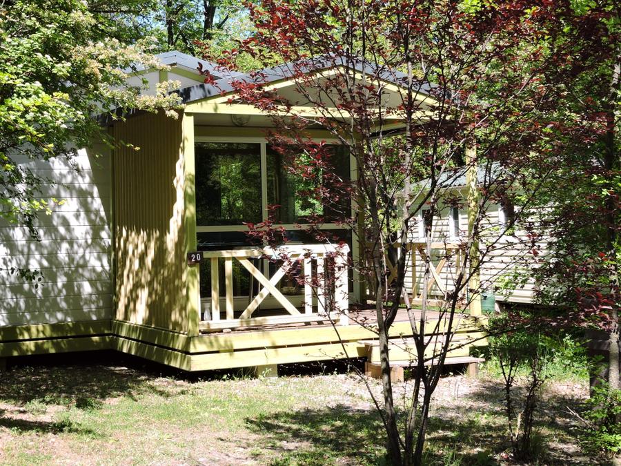 Chalet 5 personnes - HLL CLUB //MOREA - 2 chambres 2