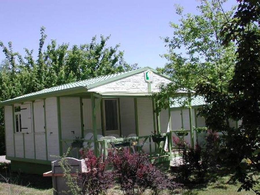 Chalet 5 personnes - HLL CLUB //MOREA - 2 chambres 5