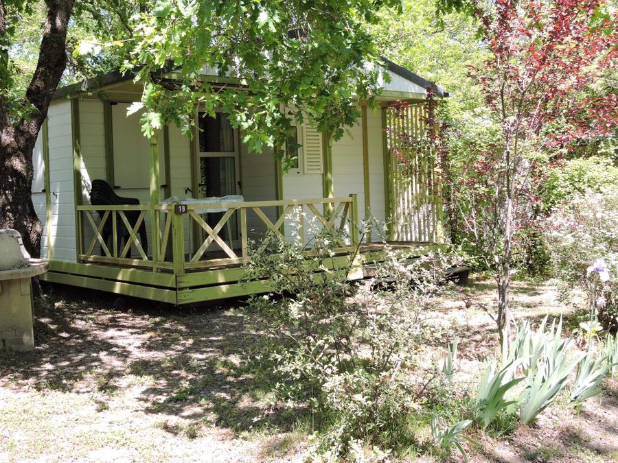 Chalet 5 personnes - HLL CLUB //MOREA - 2 chambres 4