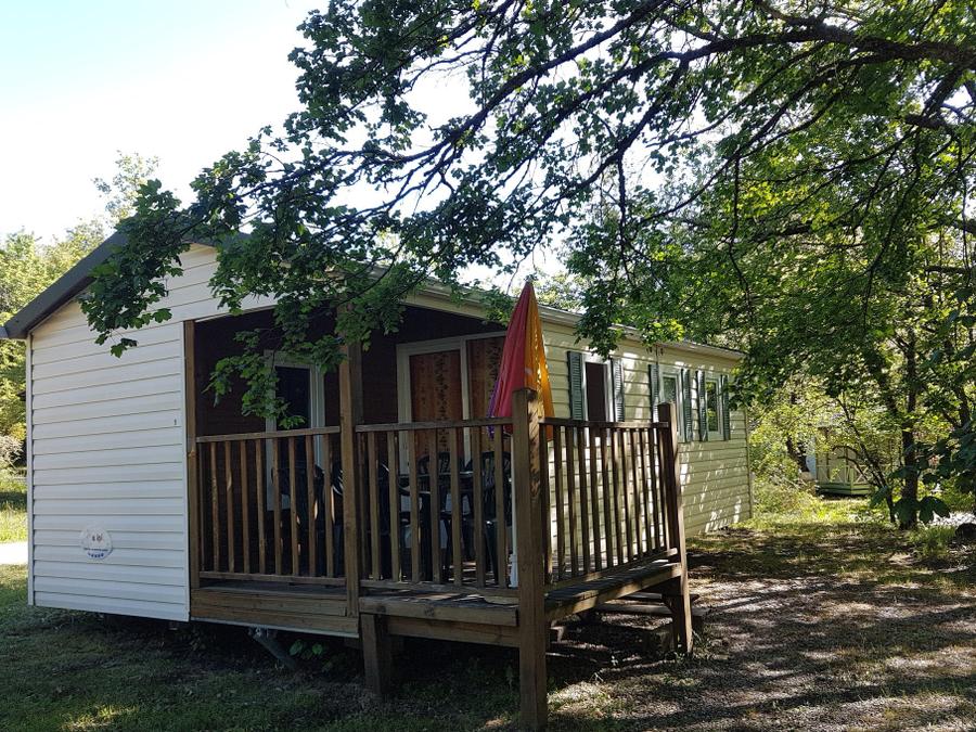 Mobilhome 6 personnes - MONTANA - 3 chambres 3