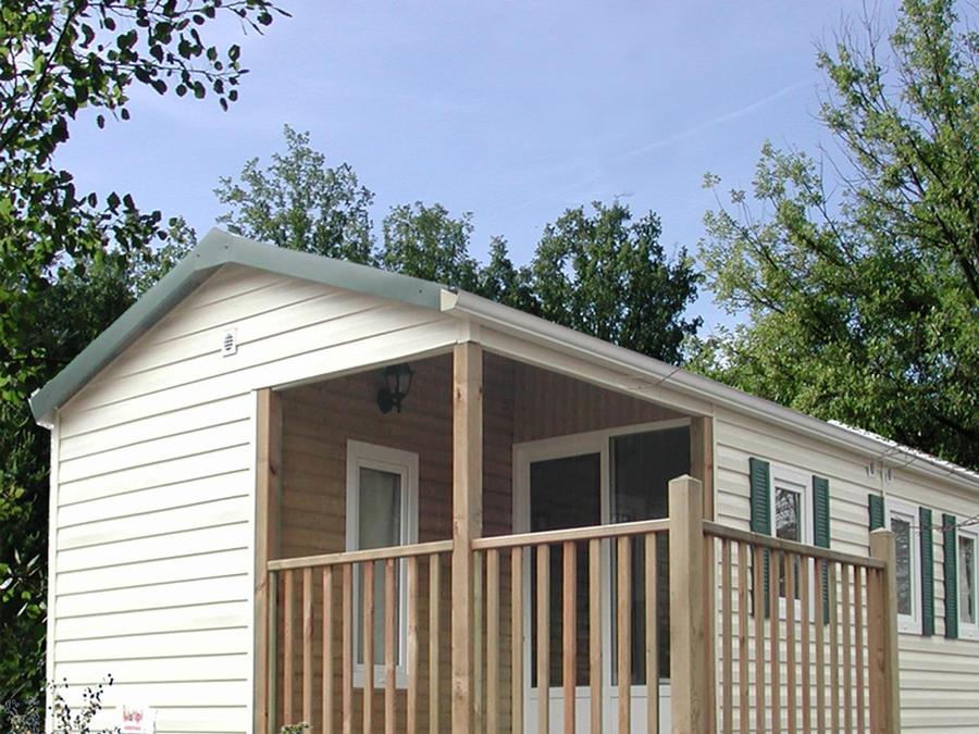 Mobilhome 6 personnes - MONTANA - 3 chambres 10