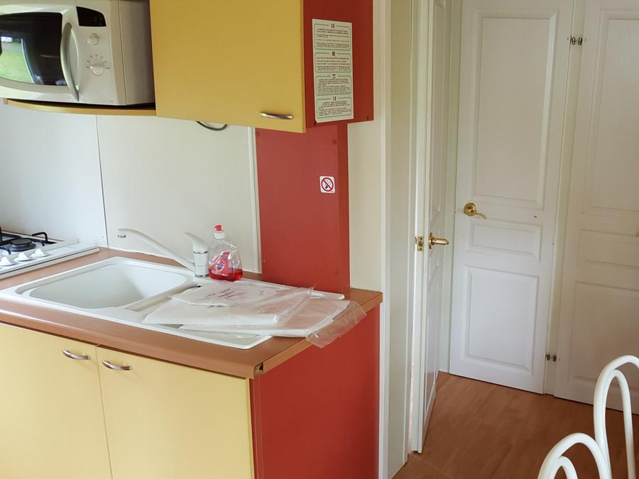 Mobilhome 6 personnes - MONTANA - 3 chambres 5