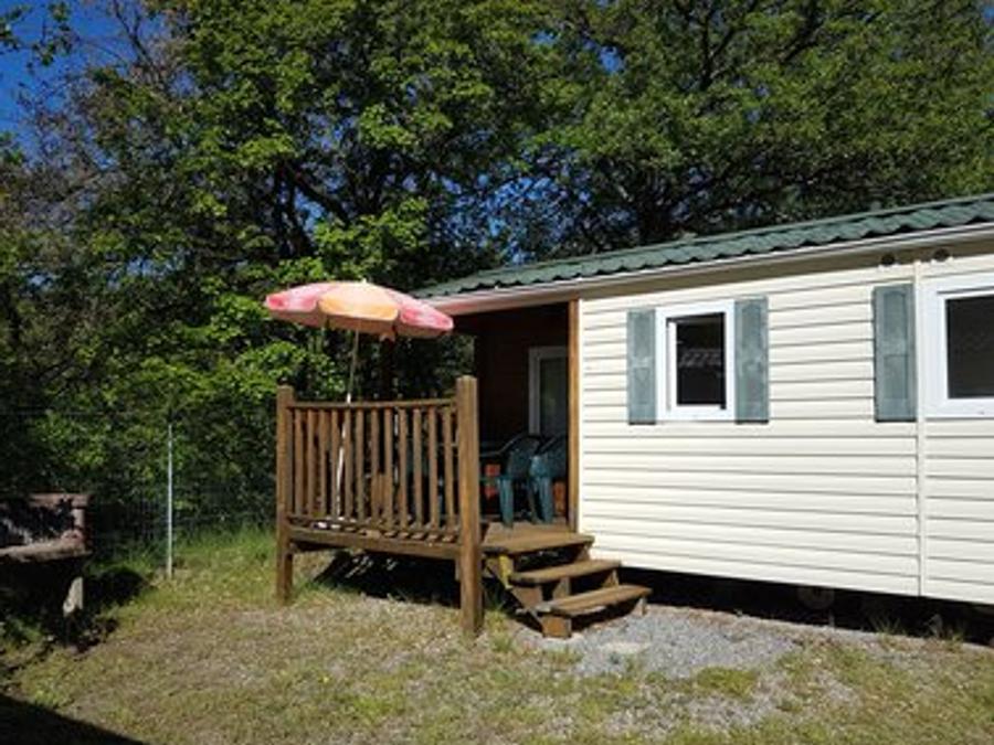 Mobilhome 6 personnes - MONTANA - 3 chambres 0