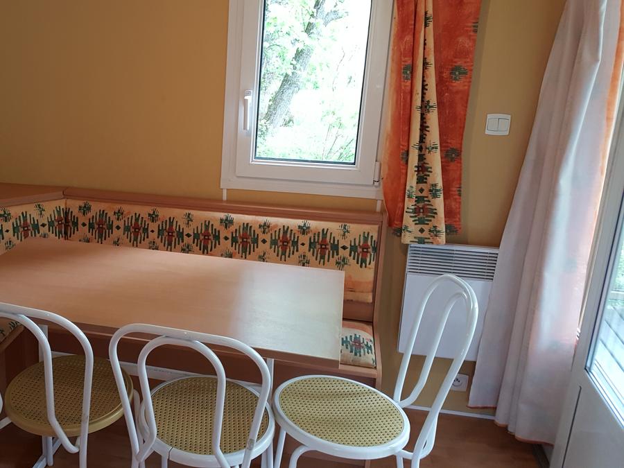 Mobilhome 6 personnes - MONTANA - 3 chambres 4