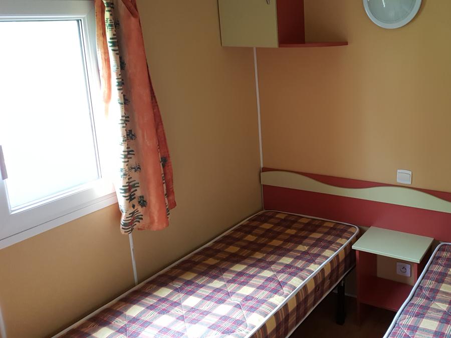 Mobilhome 6 personnes - MONTANA - 3 chambres 7