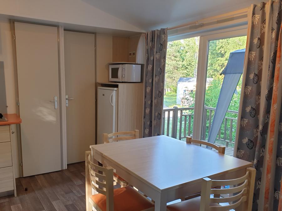 Mobilhome 6 personnes - SUPER CORDELIA -3 chambres 3