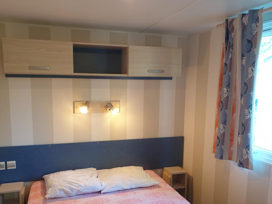 Mobilhome 6 personnes - SUPER CORDELIA -3 chambres 4