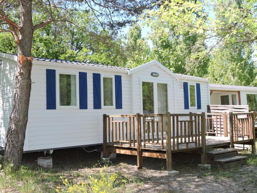 Mobilhome 6 personnes - SUPER CORDELIA -3 chambres 0