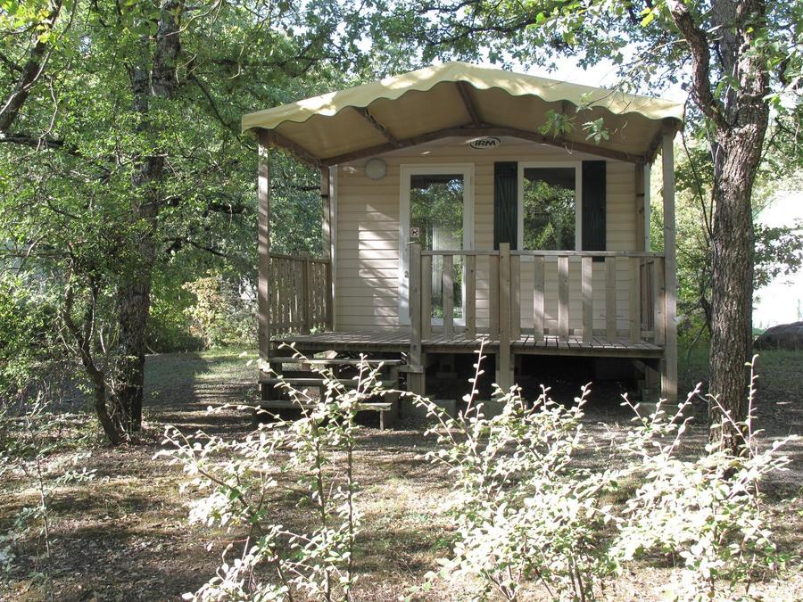 Mobilhome 2 personnes - SUPER ASTRIA - 1 chambre 0
