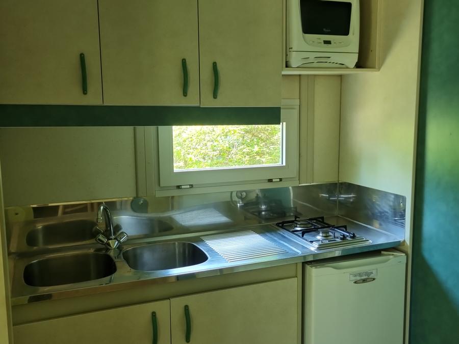 Chalet 4 personnes - HLL TRIANON - 2 chambres 9