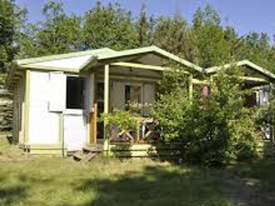 Chalet 4 personnes - HLL TRIANON - 2 chambres 5