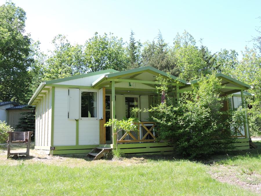 Chalet 4 personnes - HLL TRIANON - 2 chambres 6