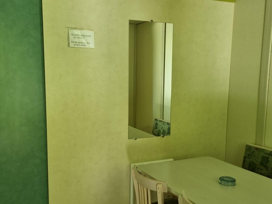 Chalet 4 personnes - HLL TRIANON - 2 chambres 8