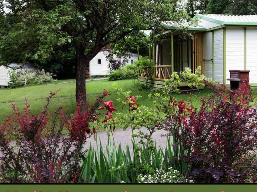 Chalet 4 personnes - HLL TRIANON - 2 chambres 2