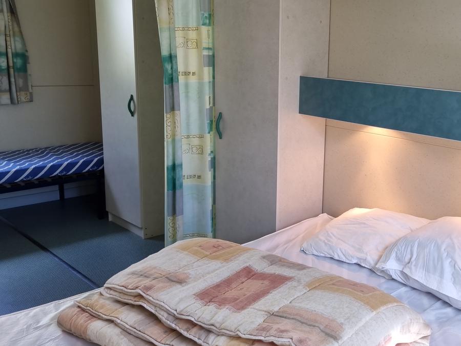 Chalet 3 personnes - HLL ACCESS PMR - 1 chambre 10