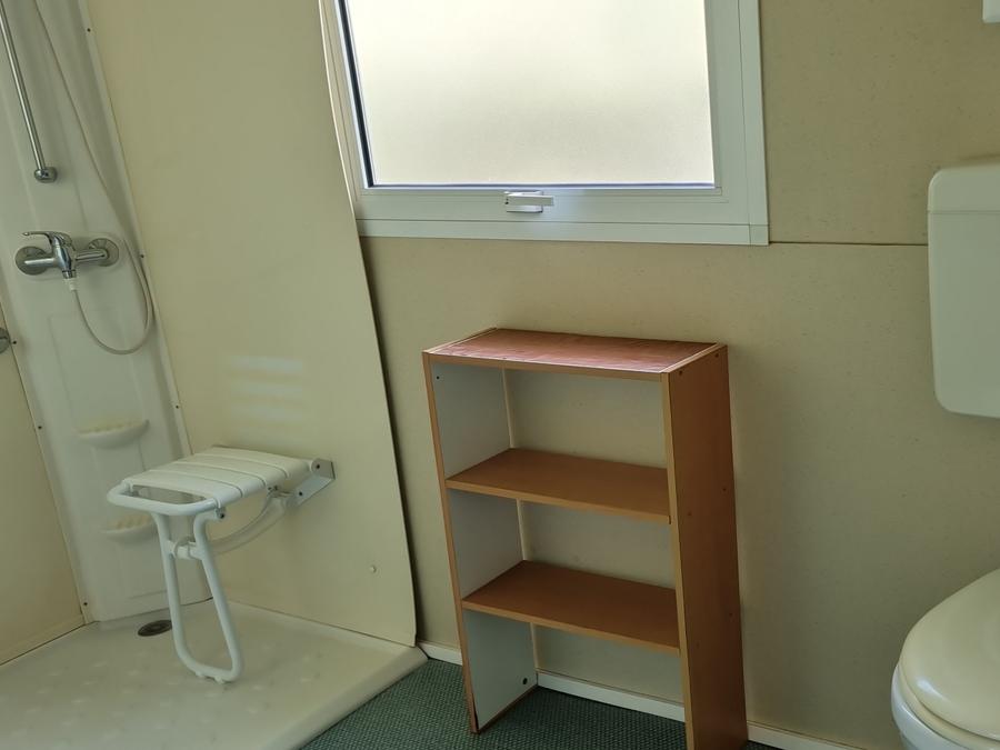 Chalet 3 personnes - HLL ACCESS PMR - 1 chambre 12